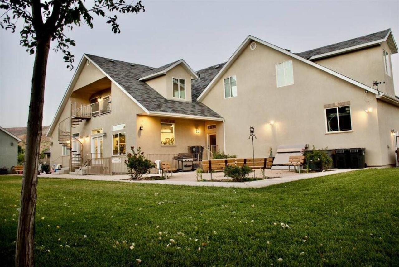 Lv5 Upper Floor Suite La Verkin Exterior foto